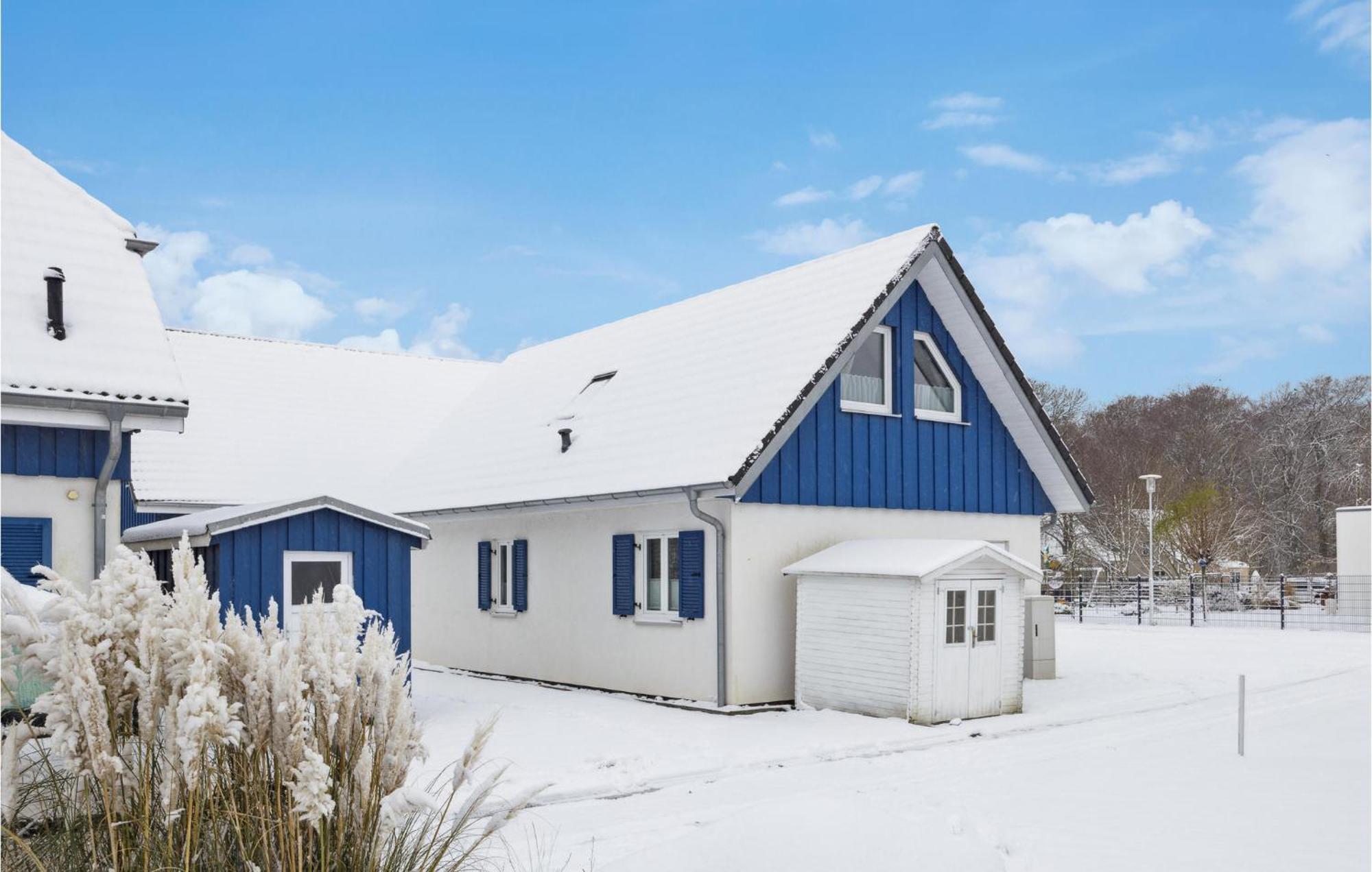 Ferienhaus 2 Altefaehr Экстерьер фото