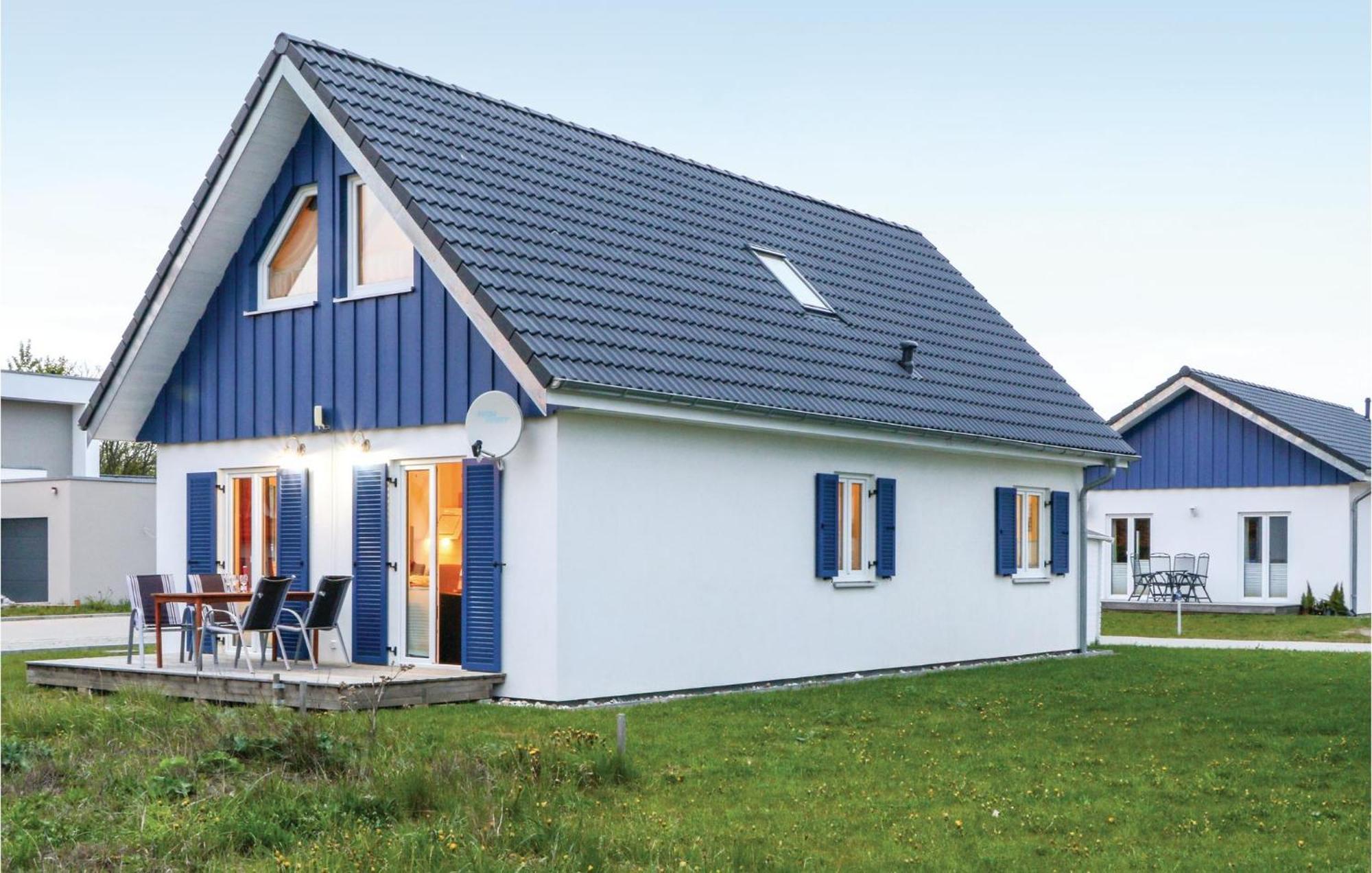 Ferienhaus 2 Altefaehr Экстерьер фото