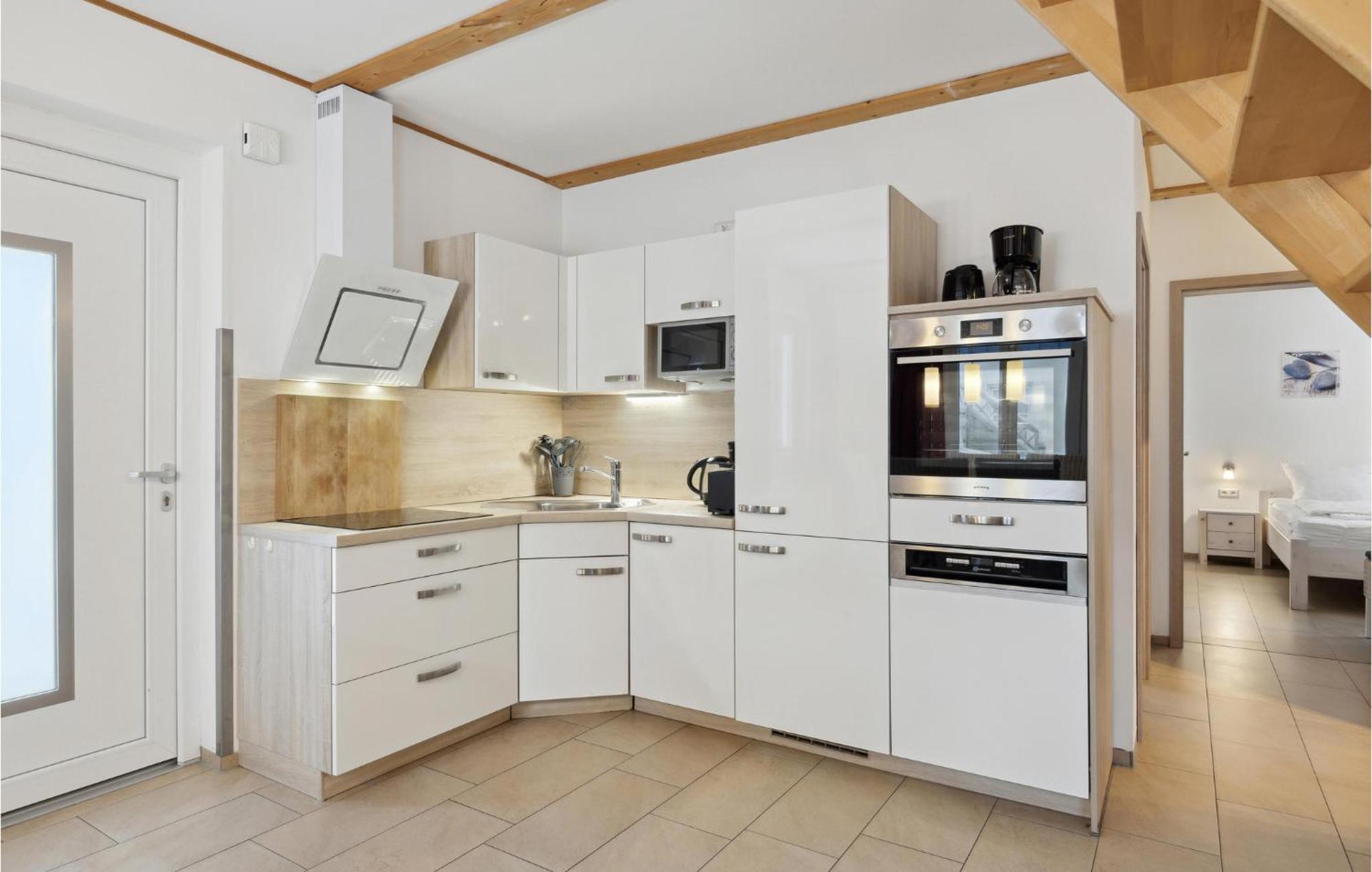 Ferienhaus 2 Altefaehr Экстерьер фото